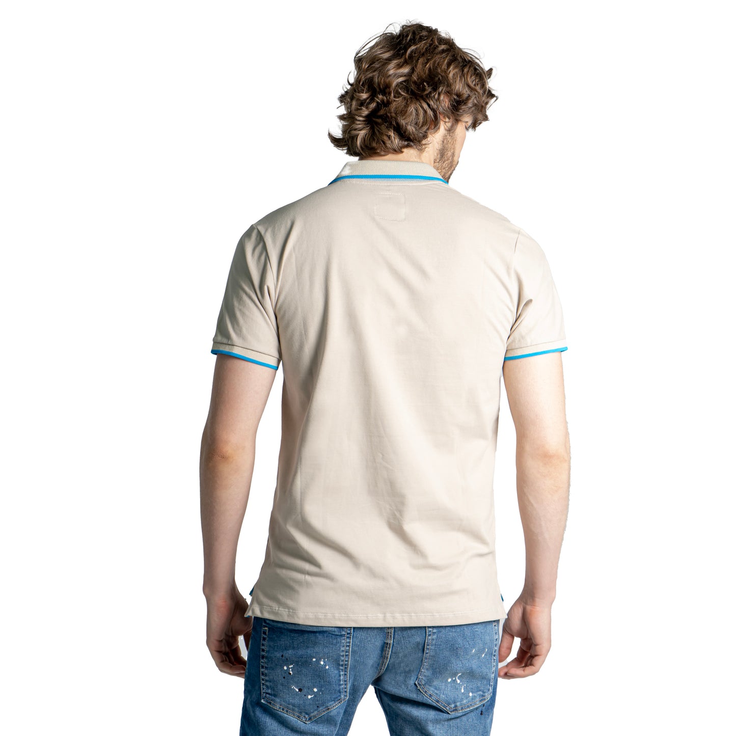Camiseta Polo Lycrada Ref: KH8003