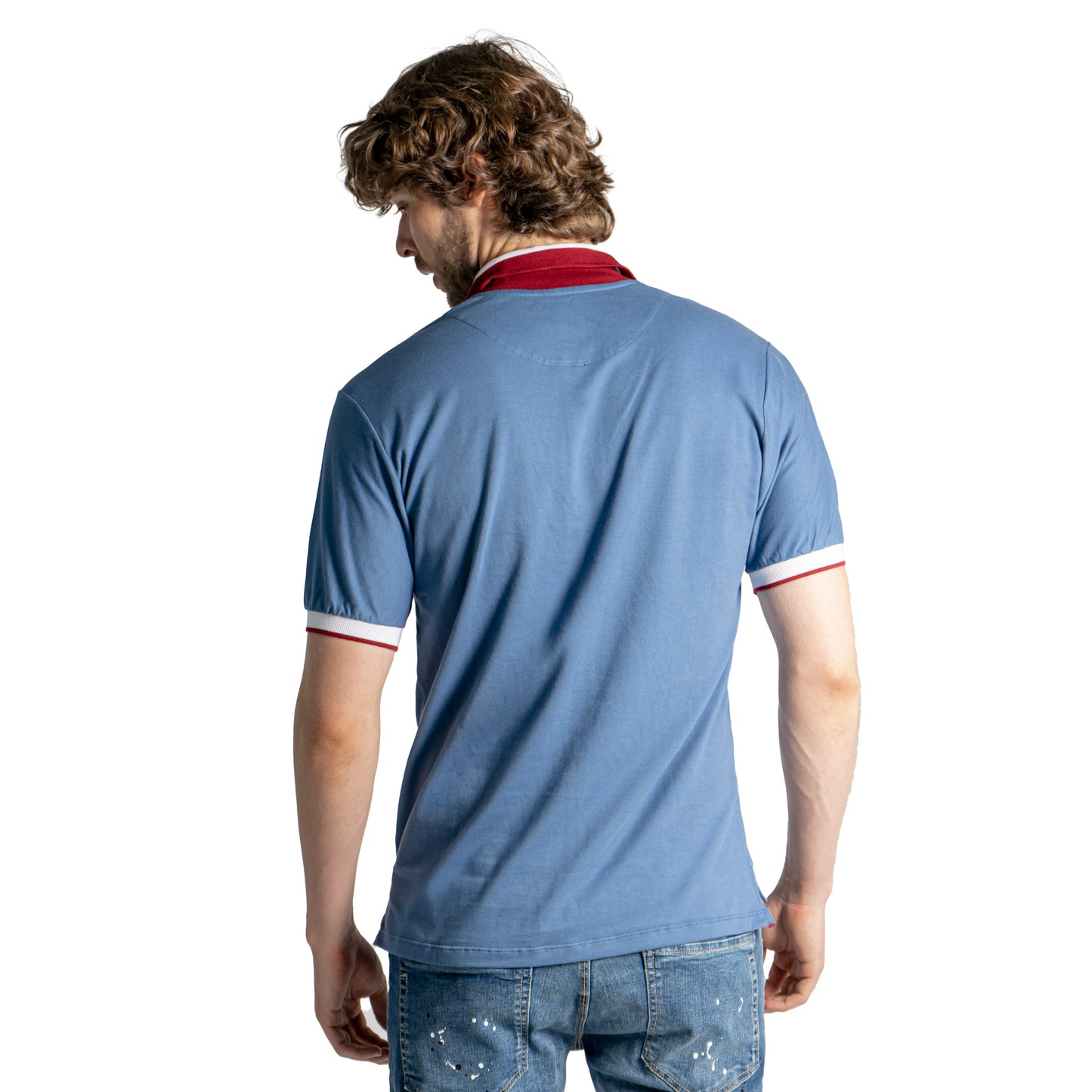 Camiseta Polo Clasica Ref: KH8005